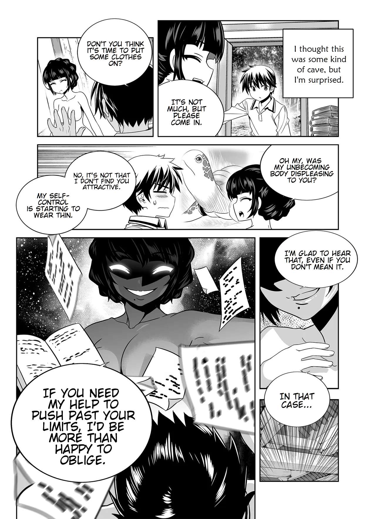 My Love Tiger Chapter 338 14